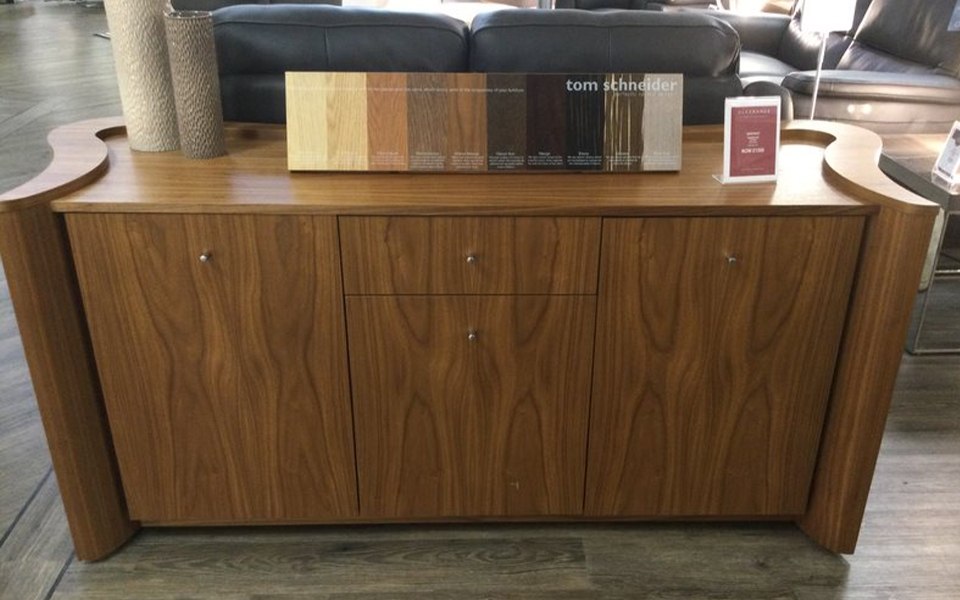 Tom Schneider
Serpent Sideboard
Was £2,287 Now £1,299 Tom Schneider
Serpent Sideboard
Was £2,287 Now £1,299